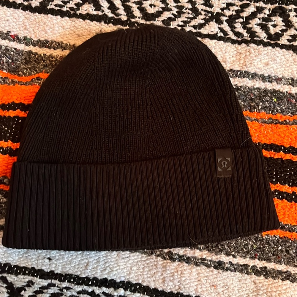 Lululemon beanie
